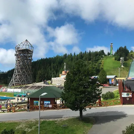 Διαμέρισμα Hotela Crocus *