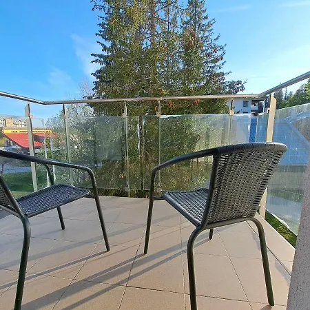 Hotela Crocus Διαμέρισμα Štrbské Pleso