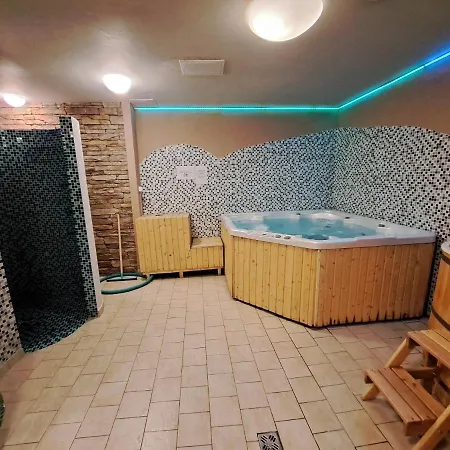 Διαμέρισμα Hotela Crocus Štrbské Pleso