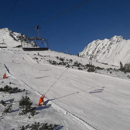 Hotela Crocus דירה Štrbské Pleso