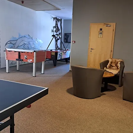 Hotela Crocus Διαμέρισμα