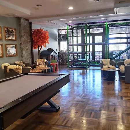 Διαμέρισμα Hotela Crocus Štrbské Pleso