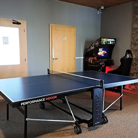 Hotela Crocus Διαμέρισμα Štrbské Pleso