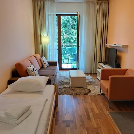 Hotela Crocus Διαμέρισμα