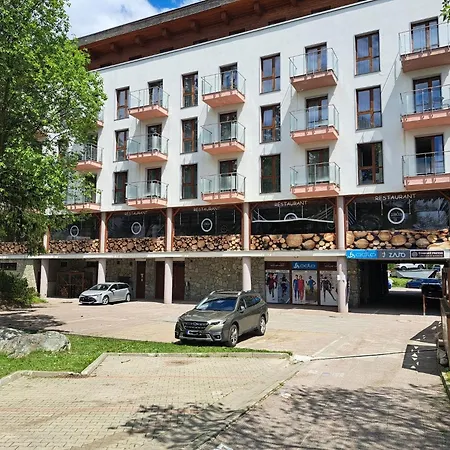 Διαμέρισμα Hotela Crocus Štrbské Pleso