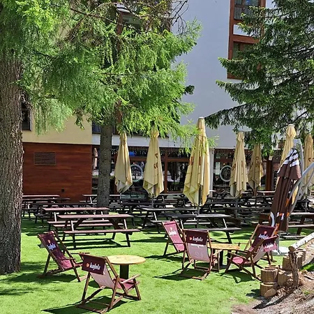 Hotela Crocus * Štrbské Pleso