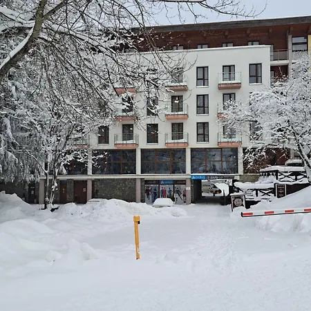 Hotela Crocus Appartement Štrbské Pleso
