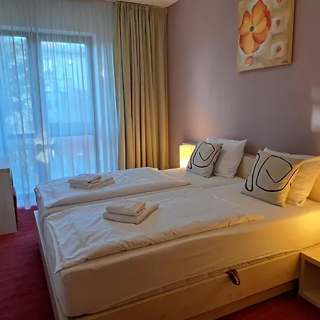 Hotela Crocus * Štrbské Pleso