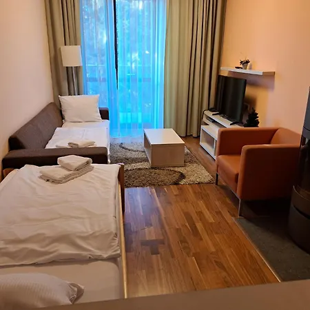 Appartement Hotela Crocus *