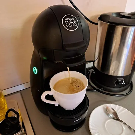 Hotela Crocus Lejlighed *