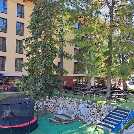 Hotela Crocus Lejlighed *