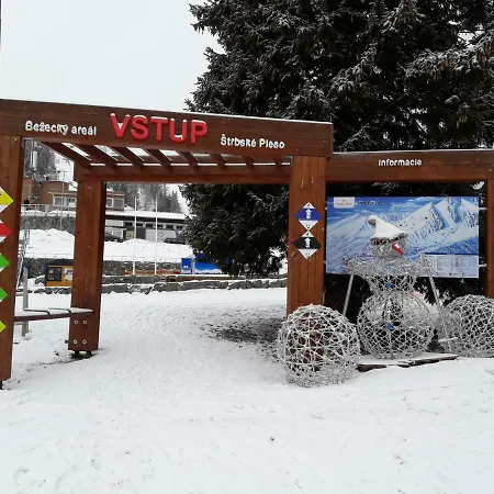 Hotela Crocus * Štrbské Pleso