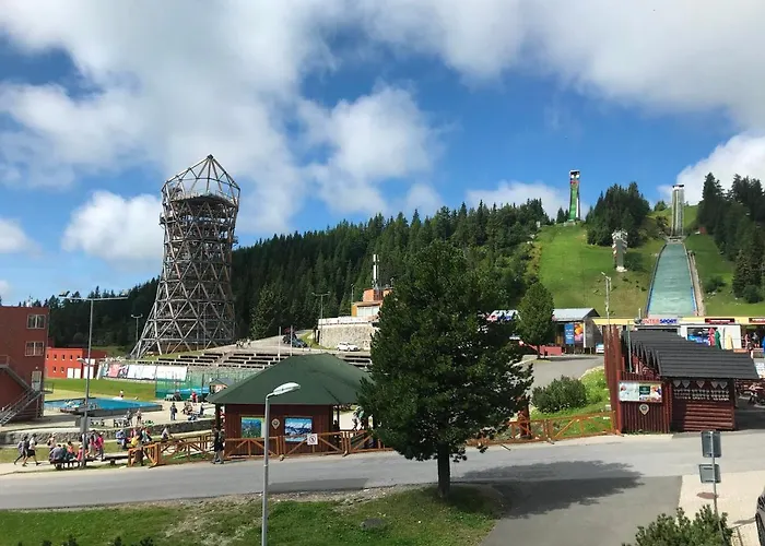 Lejlighed Hotela Crocus *