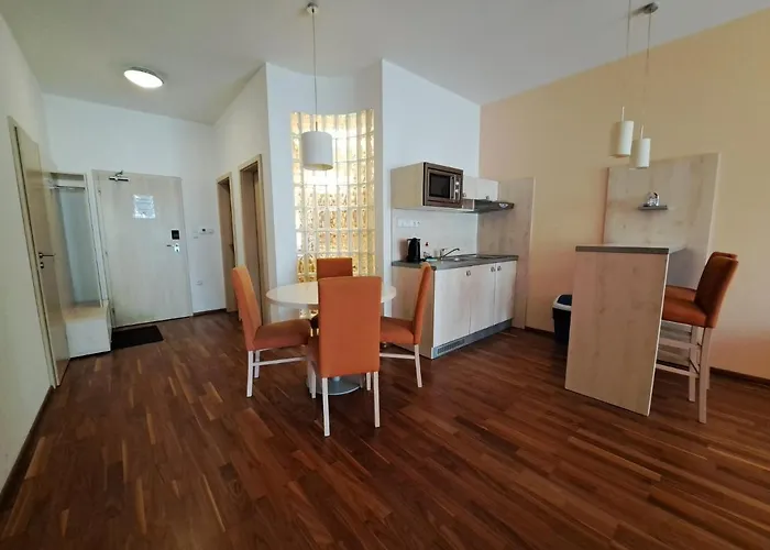 Lejlighed Hotela Crocus *