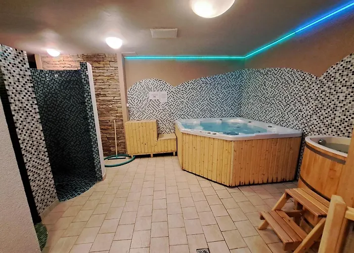 Lejlighed Hotela Crocus Štrbské Pleso