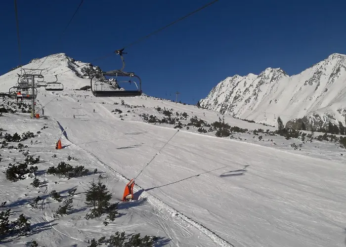 Hotela Crocus Lejlighed Štrbské Pleso