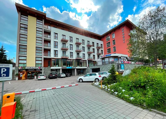 Hotela Crocus Lejlighed