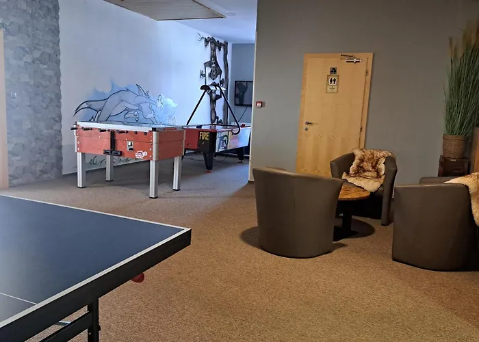 Hotela Crocus Lejlighed