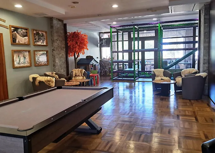 Lejlighed Hotela Crocus Štrbské Pleso