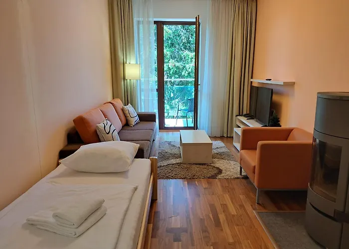 Hotela Crocus Lejlighed