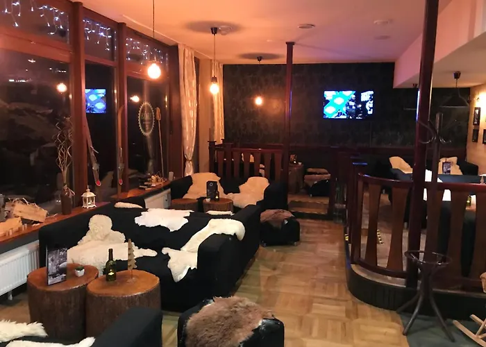 Lejlighed Hotela Crocus Štrbské Pleso