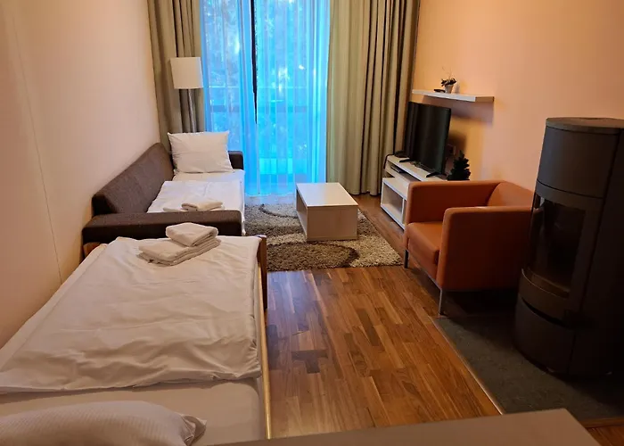 Lejlighed Hotela Crocus *