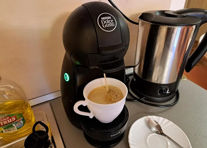 Hotela Crocus Lejlighed *