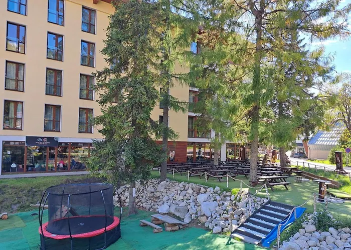 Hotela Crocus Lejlighed *