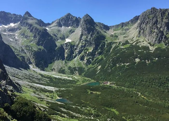 Hotela Crocus * Štrbské Pleso