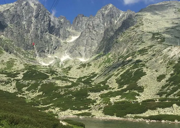 Hotela Crocus Štrbské Pleso